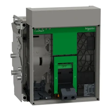 Schneider Electric C160N3WM — Molded Case Circuit Breakers (MCCB)
