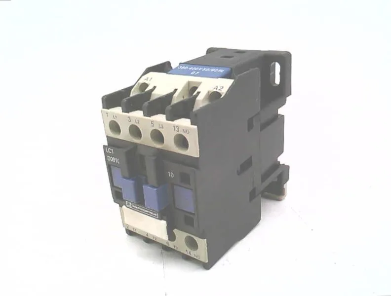 Schneider Electric LC1D0910Q7 — Contactors