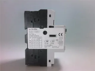 Fuji Electric BM3RSB-020 — Circuit Breaker Accessories (image 4)