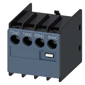 Siemens 3RH2911-1LA20-ZW97 — Contactors