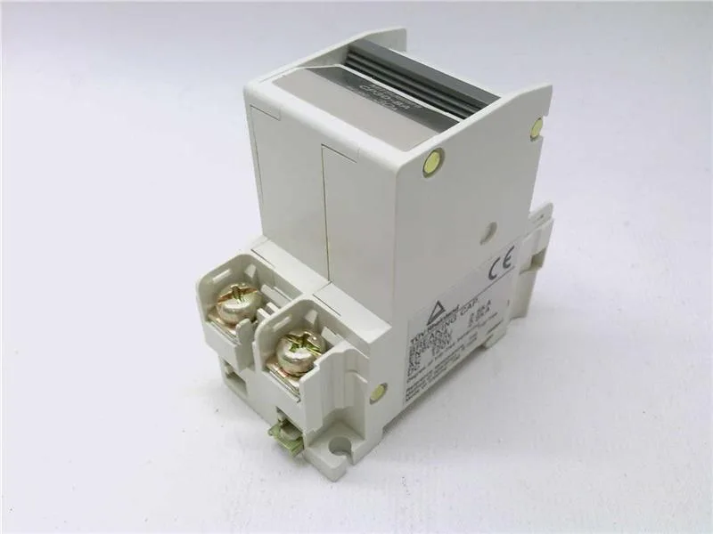 Mitsubishi Electric CP30-BA-2P-30A — 2-Pole MCB (DIN Rail) (image 4)