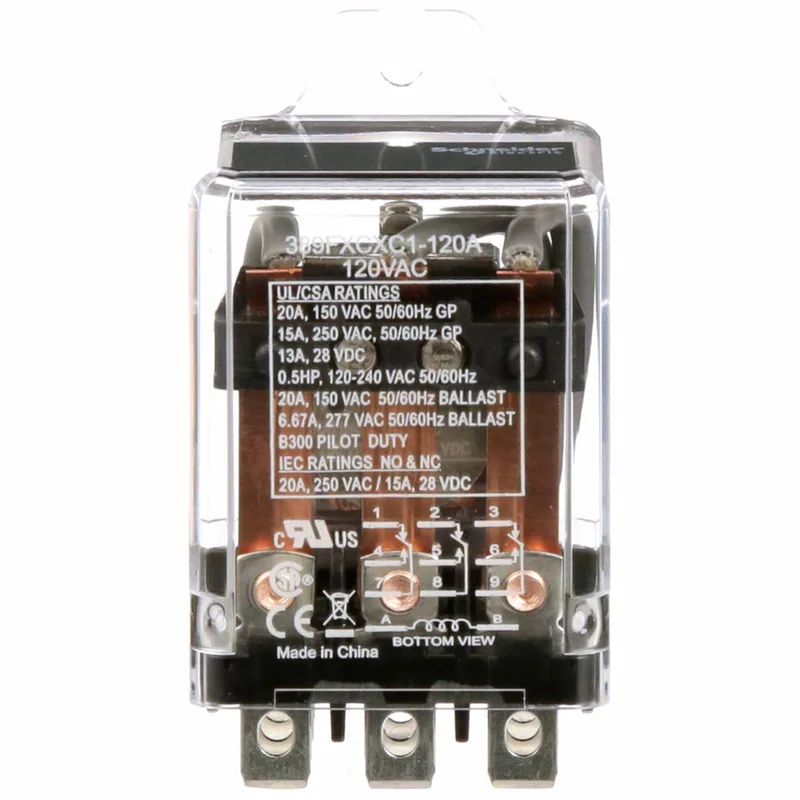 Schneider Electric 389FXCXC1120A (image 3)