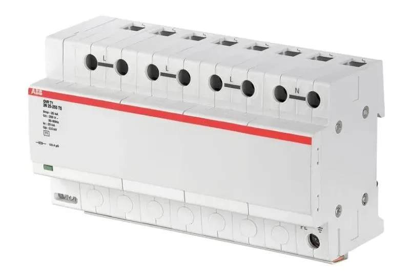 ABB OVR T1 3N 25-255 TS — Circuit Breaker Accessories