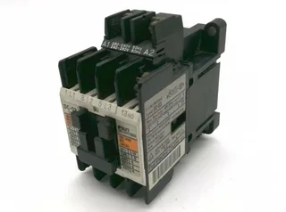 Fuji Electric 4NC0A0P10 — Contactors (image 2)