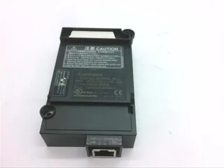 Mitsubishi Electric GT15-J71E71-100-BS — HMI Operator Interfaces (image 2)