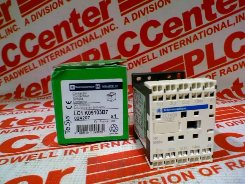 Schneider Electric LC1K09103B7 (image 2)