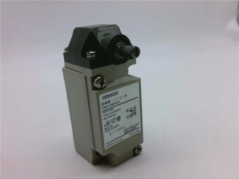 Omron D4A1103N — Limit Switches (image 2)