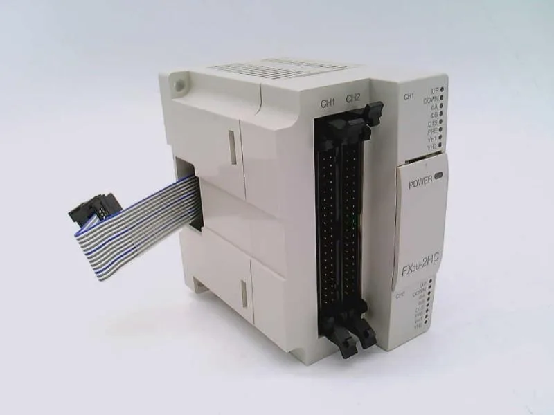 Mitsubishi Electric FX3U-2HC — PLCs (Programmable Logic Controllers) (image 2)