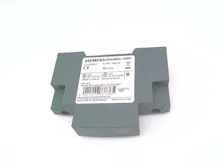 Siemens 3RV2902-1AM1 — Motor Protection Circuit Breakers (MPCB) (image 4)
