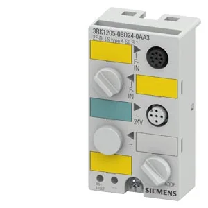 Siemens 3RK1205-0BQ24-0AA3 — Remote I/O & Fieldbus Modules (image 5)
