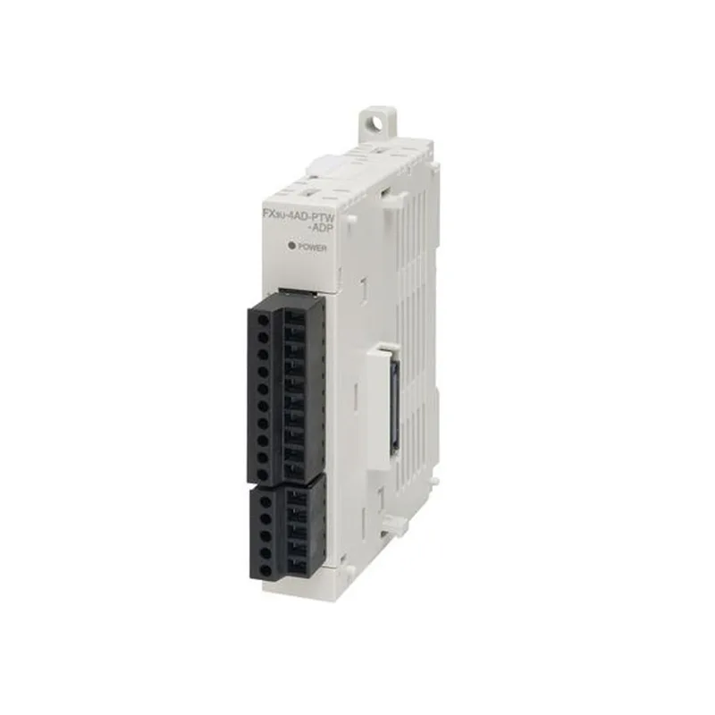 Mitsubishi Electric FX3U-4AD-PTW-ADP — PLCs (Programmable Logic Controllers) (image 2)