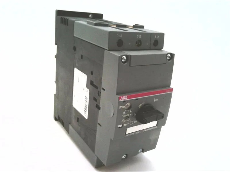 ABB MS497-50 — Motor Starters (image 3)