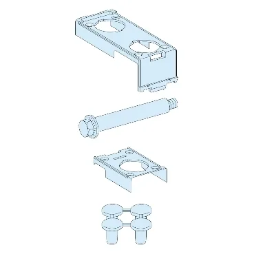 Schneider Electric LVS01104 — Enclosures & Cabinets