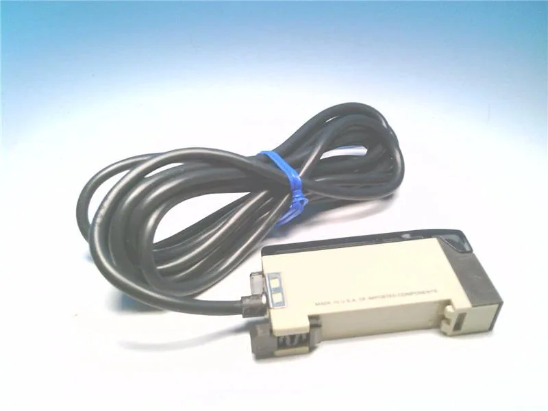 Omron E3XA512M — Photoelectric Sensors (image 2)