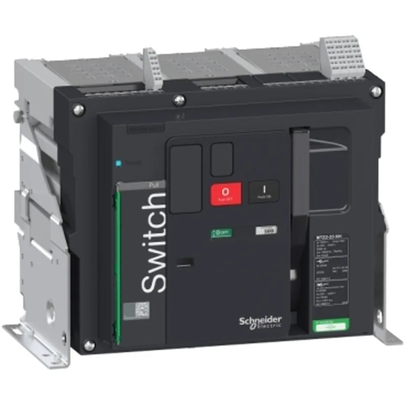 Schneider Electric LV846310 — Air Circuit Breakers (image 2)