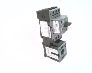 Siemens 3RA2110-1KA17-1AK6 — Motor Starters (image 2)