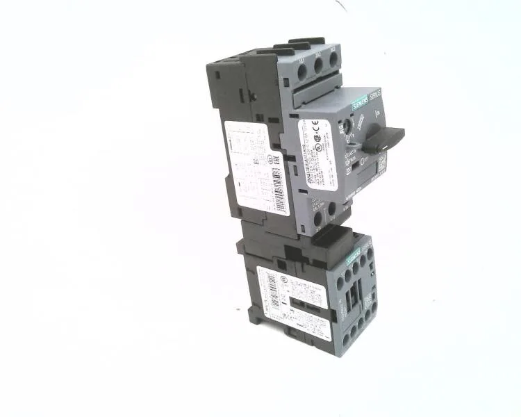 Siemens 3RA2110-1KA17-1AK6 — Motor Starters (image 2)