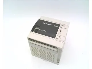 Mitsubishi Electric FX3G-24MT/DSS — PLCs (Programmable Logic Controllers) (image 2)