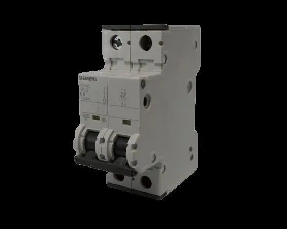 Siemens 5SY62-MCB-C6 — Miniature Circuit Breakers (MCB)