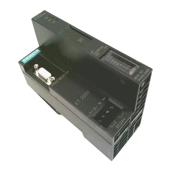 Siemens 6ES7151-8FB00-4AB1 — PLC I/O & Expansion Modules