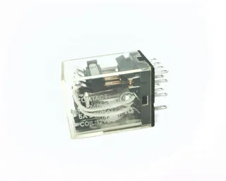 Omron MY4ZN DC12