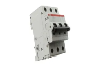 ABB ST203M-C40 — 3-Pole MCB (DIN Rail) (image 5)