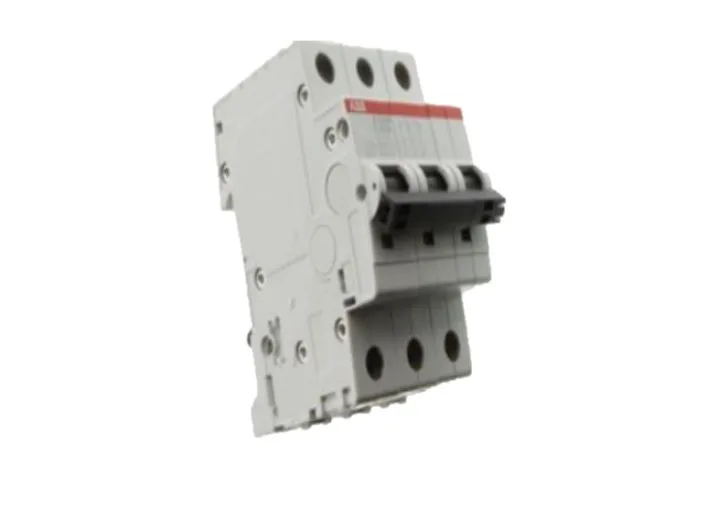 ABB ST203M-C40 — 3-Pole MCB (DIN Rail) (image 5)