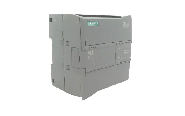 Siemens 6AG1212-1HE40-2XB0 — PLCs (Programmable Logic Controllers) (image 5)