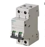 Siemens 5SL4204-7 — 2-Pole MCB (DIN Rail) (image 2)