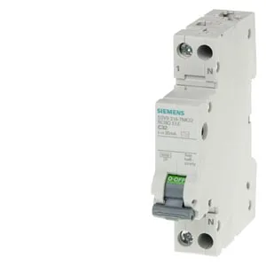 Siemens 5SV9316-1CN32 — Residual Current Breakers (RCCB/RCBO)
