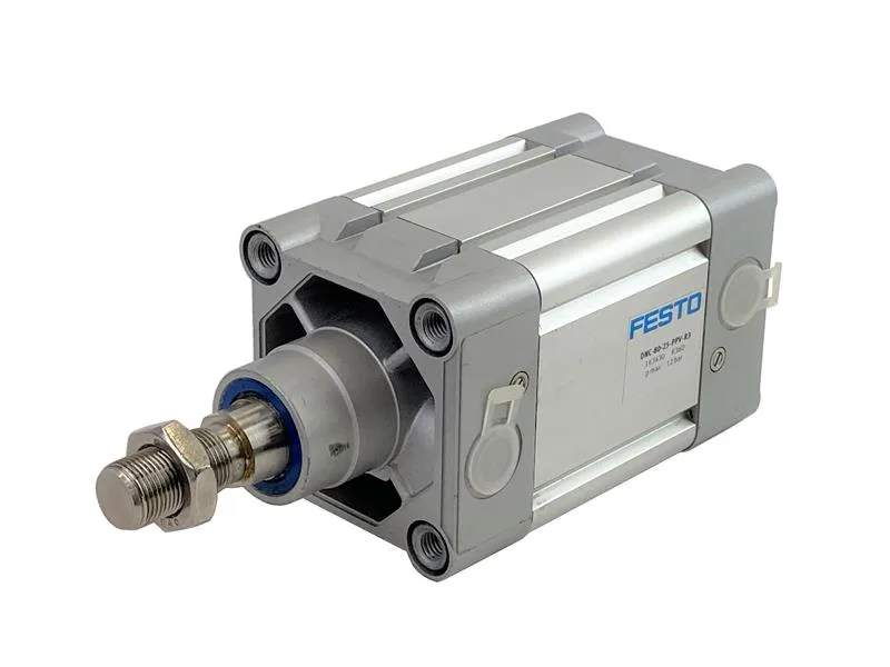 Festo DNC-80-25-PPV-R3 — Pneumatic Cylinders & Actuators