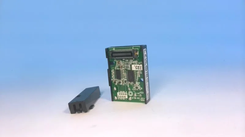 Mitsubishi Electric FX3G-485-BD-RJ — PLCs (Programmable Logic Controllers) (image 4)