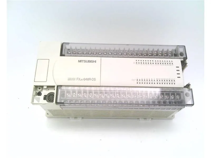 Mitsubishi Electric FX2N-64MR-DS — PLCs (Programmable Logic Controllers)