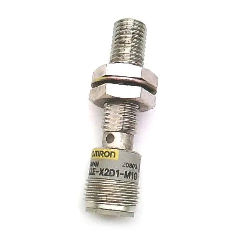 Omron E2E-X2D1-M1G — Proximity Sensors (image 2)