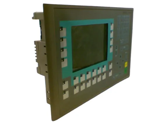 Siemens 6AV6643-0BA01-1AX0 — HMI Operator Interfaces (image 2)