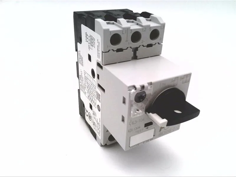 Fuji Electric BM3RHB-010 — Circuit Breaker Accessories (image 4)