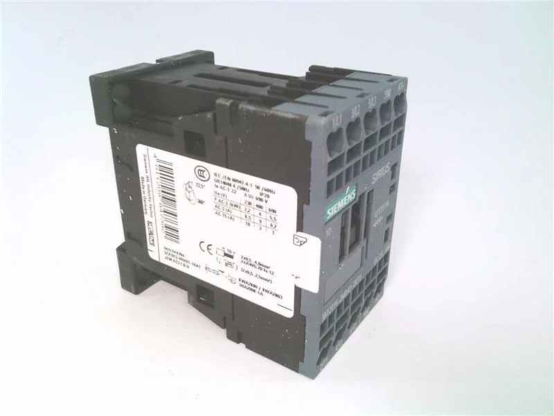 Siemens 3RT2016-2MB41-0KT0 — Contactors (image 3)