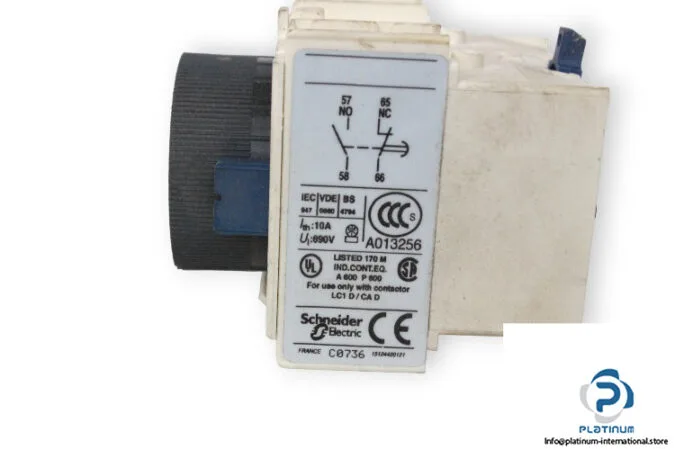 Schneider Electric LADR2 (image 5)