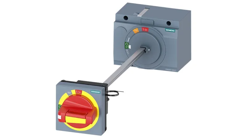 Siemens 3VA9267-0FK27 (image 2)