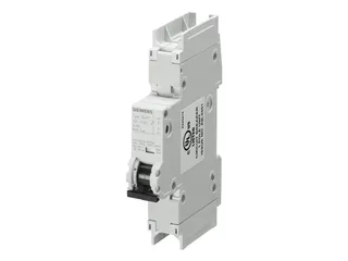 Siemens 5SJ4110-7HG41 — 1-Pole MCB (DIN Rail)