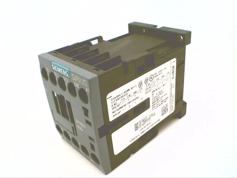 Siemens 3RT2016-1AB02 — Contactors (image 2)