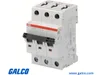 ABB ST203M-K10 — 3-Pole MCB (DIN Rail) (image 2)