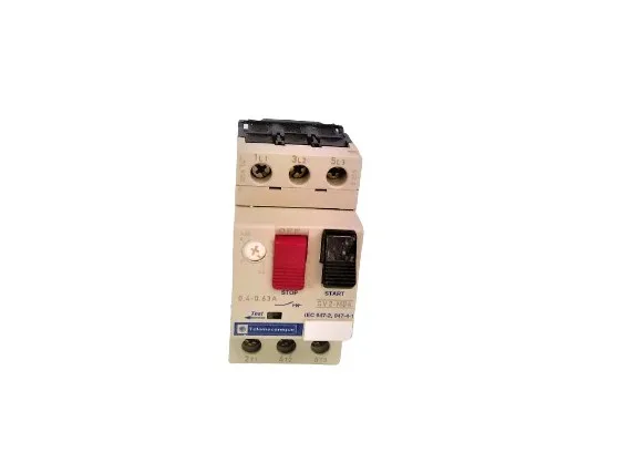 Schneider Electric GV2-M04 — Miniature Circuit Breakers (MCB) (image 3)