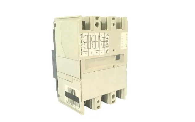 ABB 1SDA050996R1 — Molded Case Circuit Breakers (MCCB) (image 4)