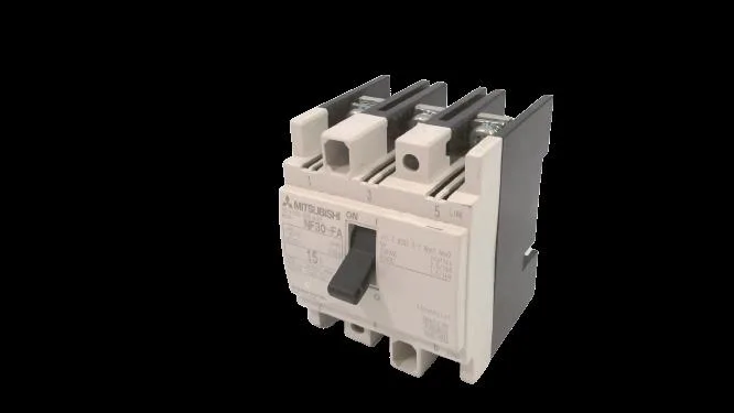 Mitsubishi Electric NF30-FA-3P-20A — Molded Case Circuit Breakers (MCCB)