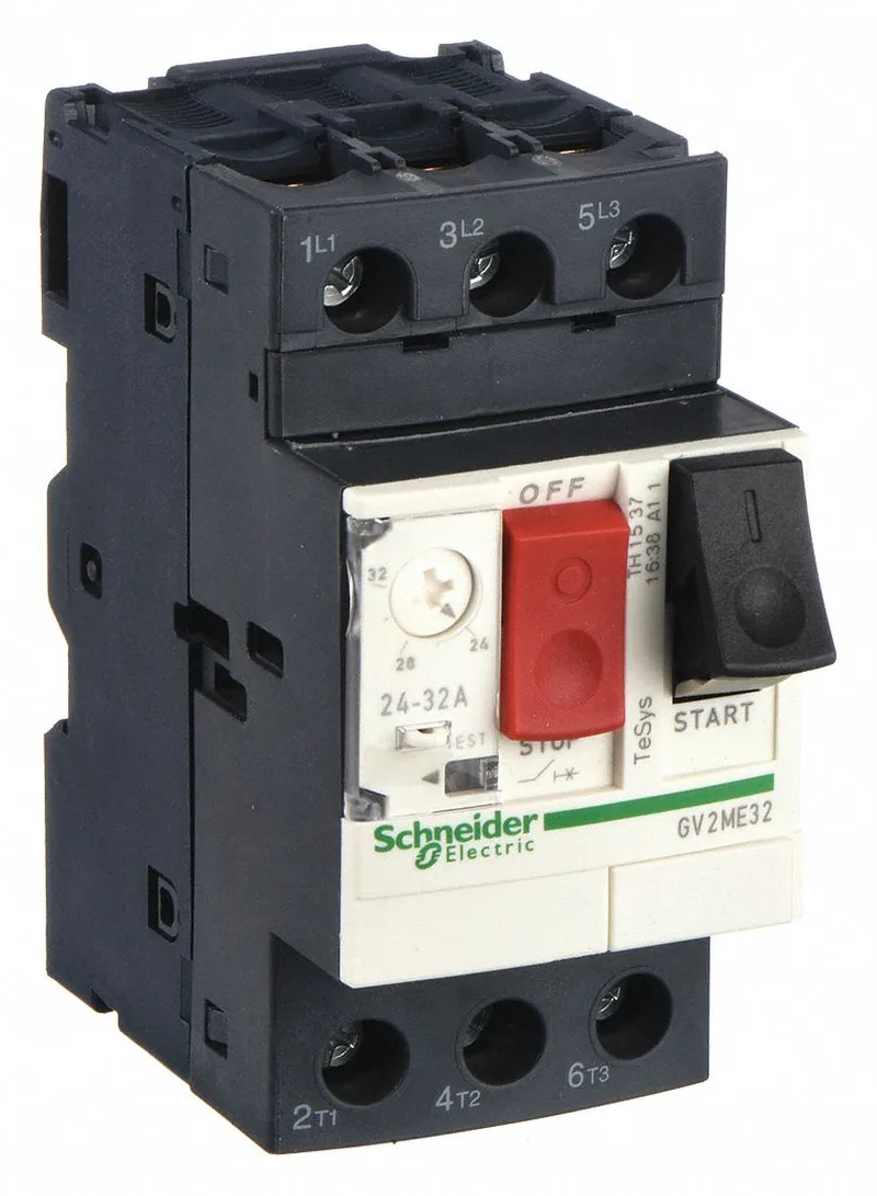 Schneider Electric GV2ME32 (image 2)