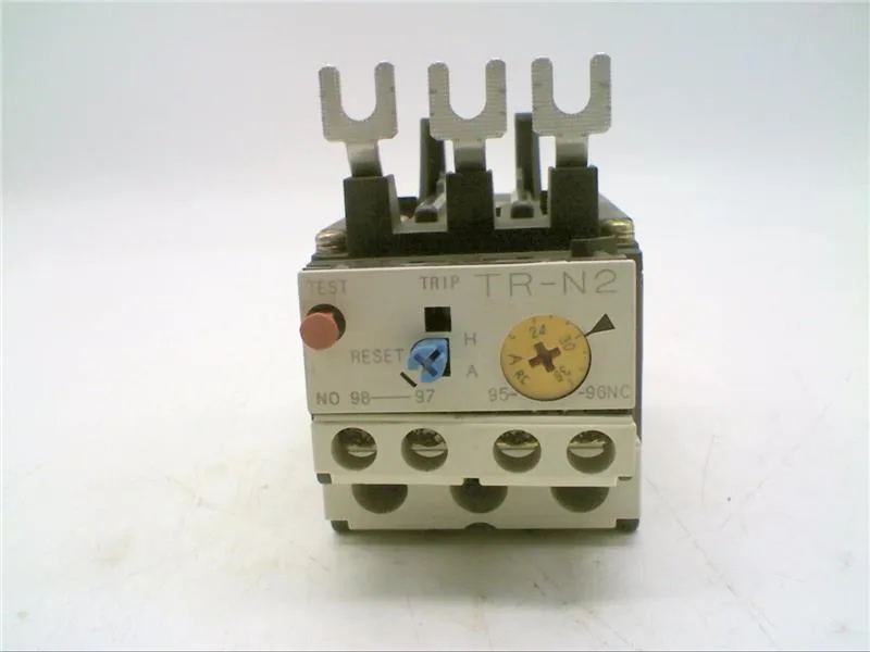 Fuji Electric TR35BDHB — Overload Relays