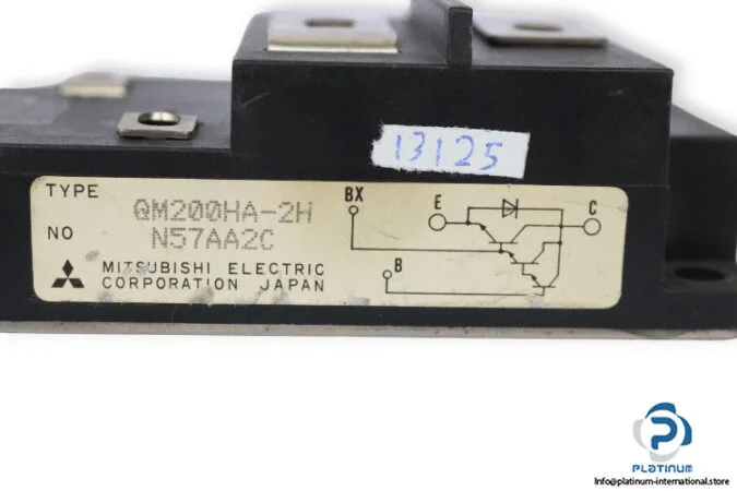 Mitsubishi Electric QM200HA2H — PLCs (Programmable Logic Controllers) (image 3)