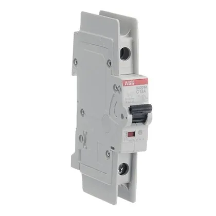 ABB SU201M-C13 — 1-Pole MCB (DIN Rail) (image 2)