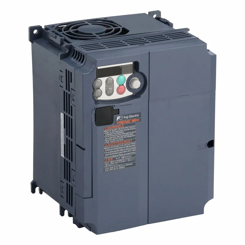 Fuji Electric FRN0018C2S-4U (image 2)